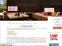 Sites similar to solutionsmazatlan.com