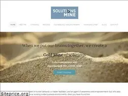 Sites similar to solutionsmine.com