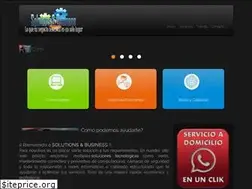 Sites similar to solutionsnbusiness.com