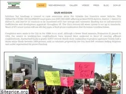Sites similar to solutionsnotsandbags.org