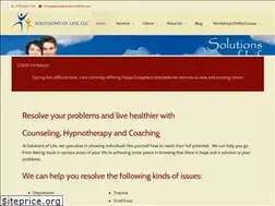 Sites similar to solutionsoflife.com