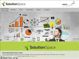 Sites similar to solutionspace.dk