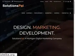 Sites similar to solutionspal.com