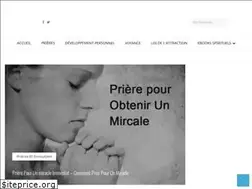 Sites similar to solutionspirituelle.net