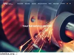 Sites similar to solutionsplasticgroup.com