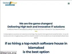 Sites similar to solutionsplayer.com