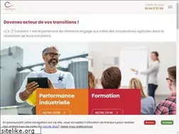 Sites similar to solutionsplus.coop