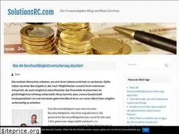 Sites similar to solutionsrc.com