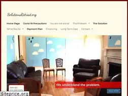 Sites similar to solutionsretreat.org