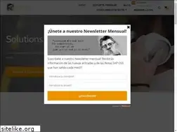 Sites similar to solutionssap.com