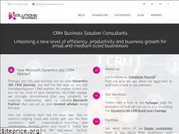 Sites similar to solutionsshared.co.uk