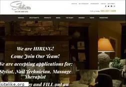 Sites similar to solutionsstudioandspa.com