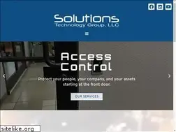 Sites similar to solutionstg.com
