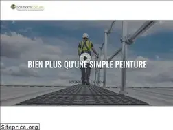 Sites similar to solutionstoiture.com