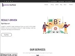 Sites similar to solutionsurface.com