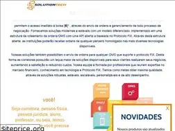 Sites similar to solutiontech.com.br