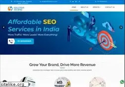 Sites similar to solutiontechno.com