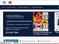 Sites similar to solutionticket.com
