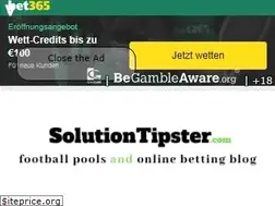 Sites similar to solutiontipster.com