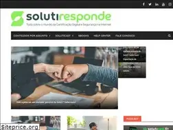 Sites similar to solutiresponde.com.br