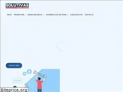 Sites similar to solutivas.com