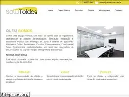 Sites similar to solutoldos.com.br
