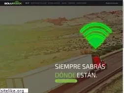 Sites similar to solutrack.com.mx