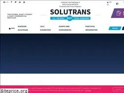 Sites similar to solutrans.eu