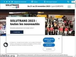 Sites similar to solutrans.mobi
