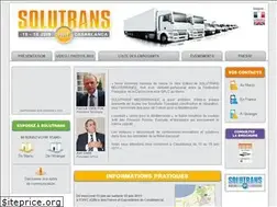 Sites similar to solutransmed.com