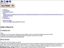 Sites similar to solutravo.fr