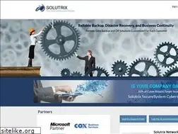 Sites similar to solutrix.com
