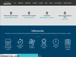 Sites similar to solutto.com.br