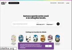 Sites similar to solutudo.com.br