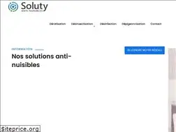 Sites similar to soluty.com