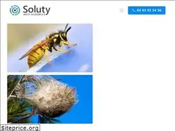 Sites similar to soluty.fr