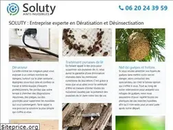 Sites similar to soluty.org