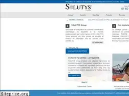 Sites similar to solutys.com