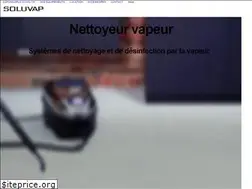 Sites similar to soluvap.com