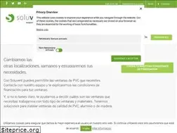 Sites similar to soluvent.com