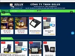 Sites similar to solux.vn