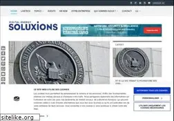 Sites similar to soluxions-magazine.com