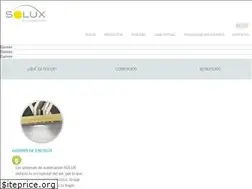 Sites similar to soluxmexico.com