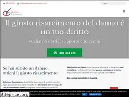 Sites similar to soluzione-risarcimento.com