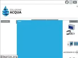 Sites similar to soluzioneacqua.net