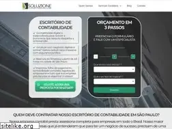 Sites similar to soluzionecontabil.com.br