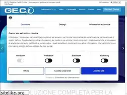 Sites similar to soluzionegeco.it