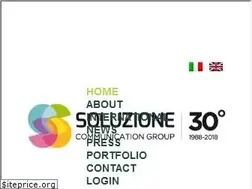 Sites similar to soluzionegroup.com