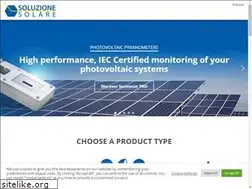 Sites similar to soluzionesolare.com