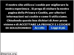 Sites similar to soluzionibio.it